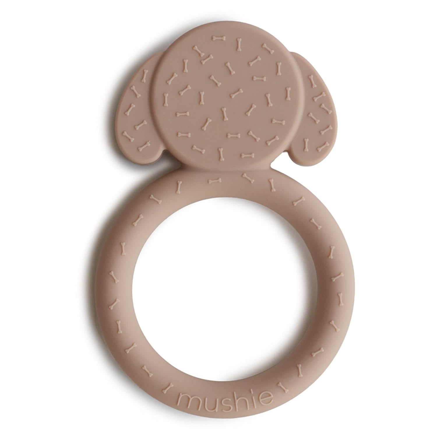 Mushie Teether Purulelu Koira
