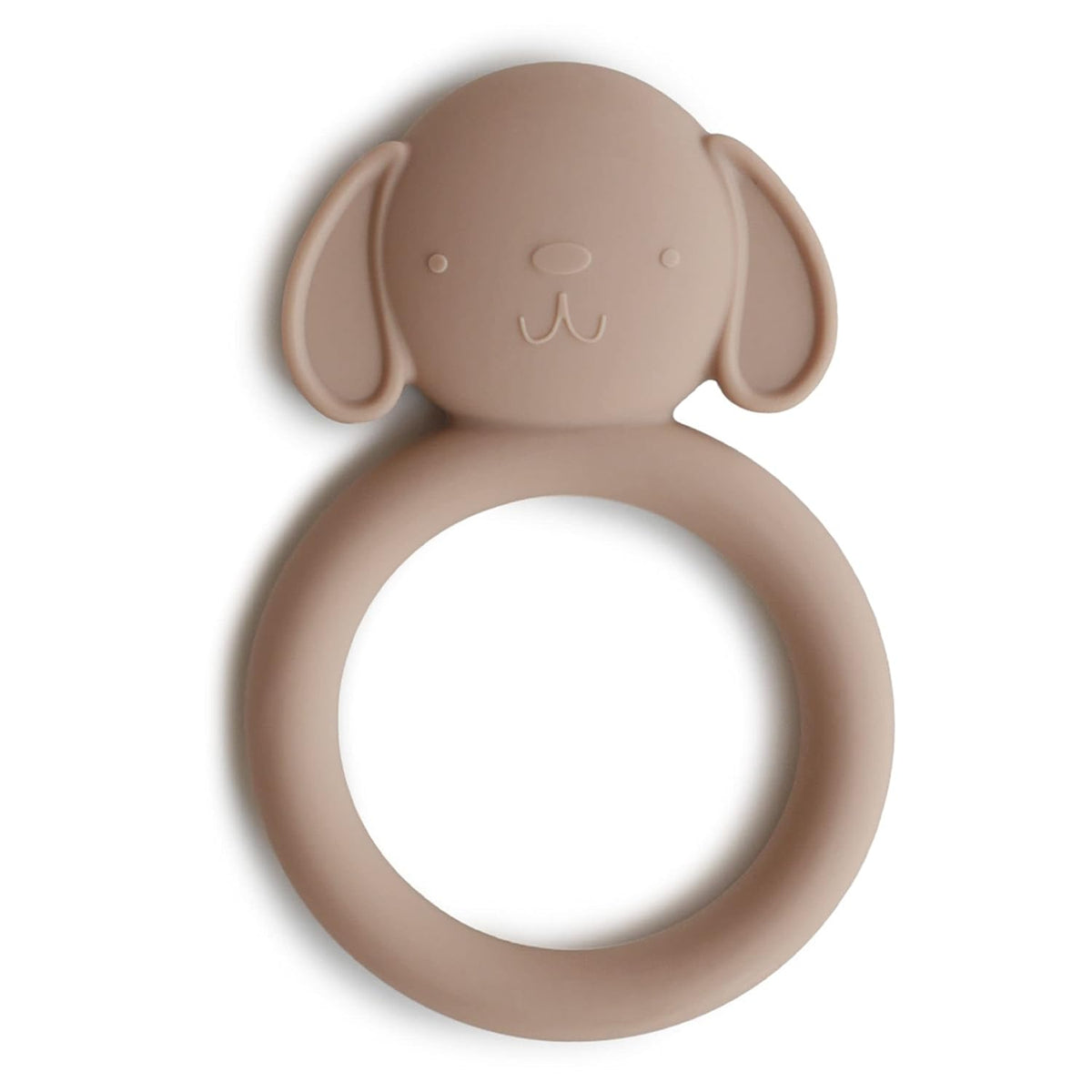 Mushie Teether Purulelu Koira
