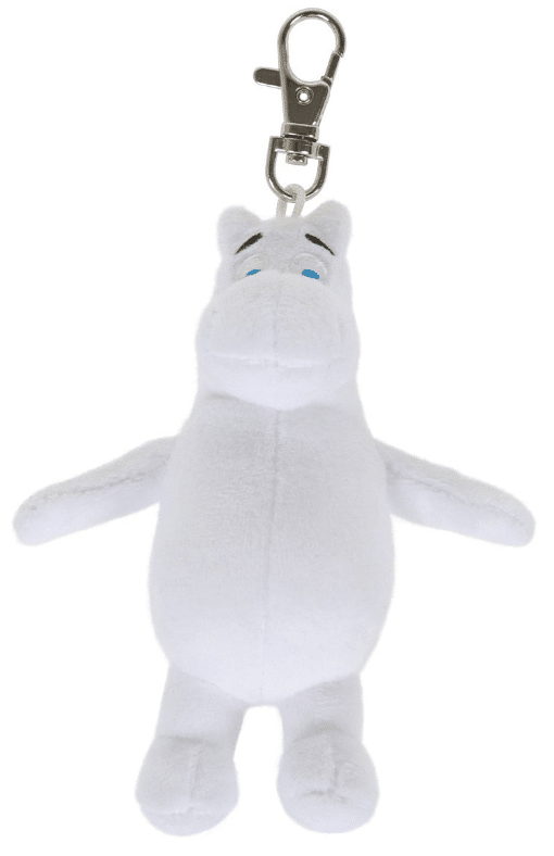 Muumi Avainperä/Reppumaskotti Muumi