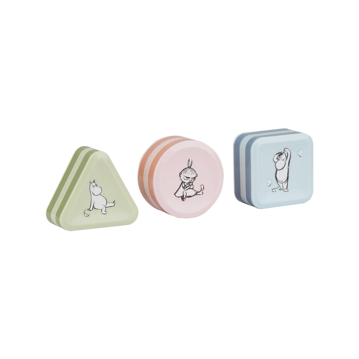 Muumi Marakassit/Helistimet