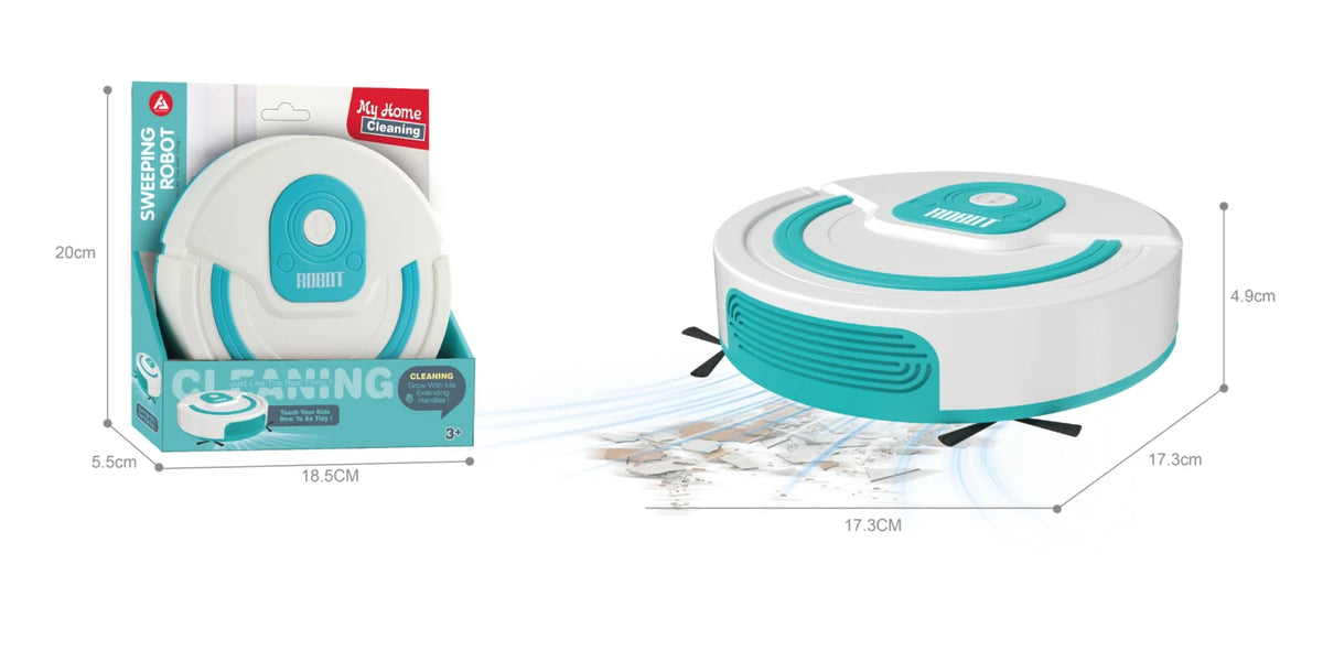 My Home Leikki Robotti-imuri