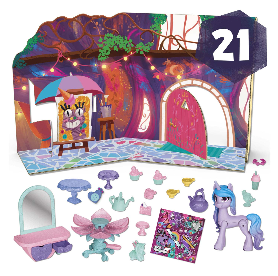 My Little Pony Izzy Moonbow Unicorn Tea Party