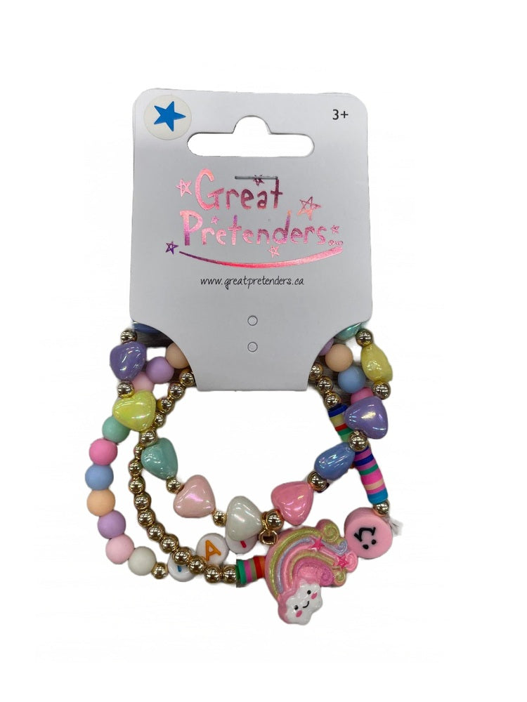 Great Pretenders Rainbow Smiles Rannekoru