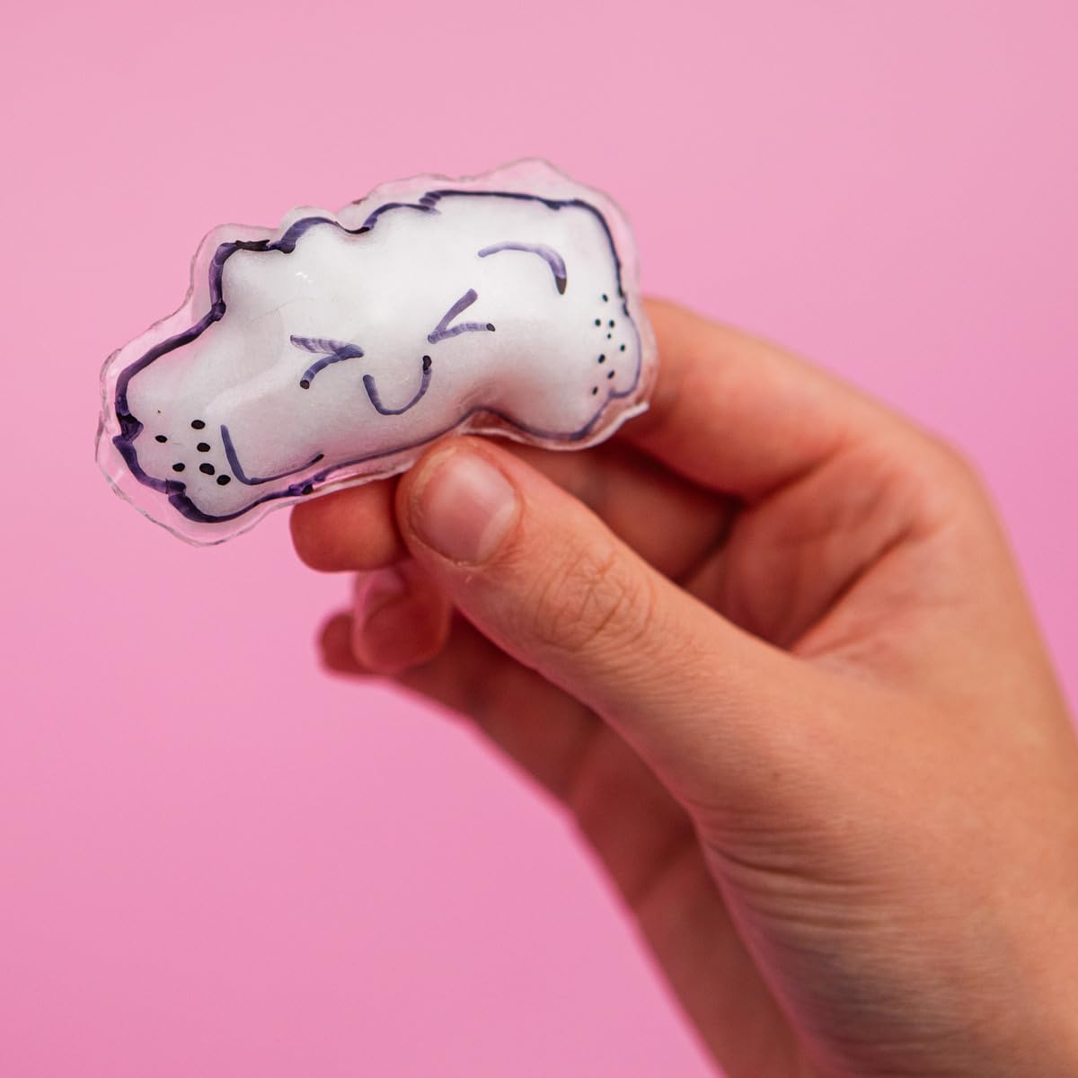 Nano Tape Magic Cute Cloud Askartelusetti