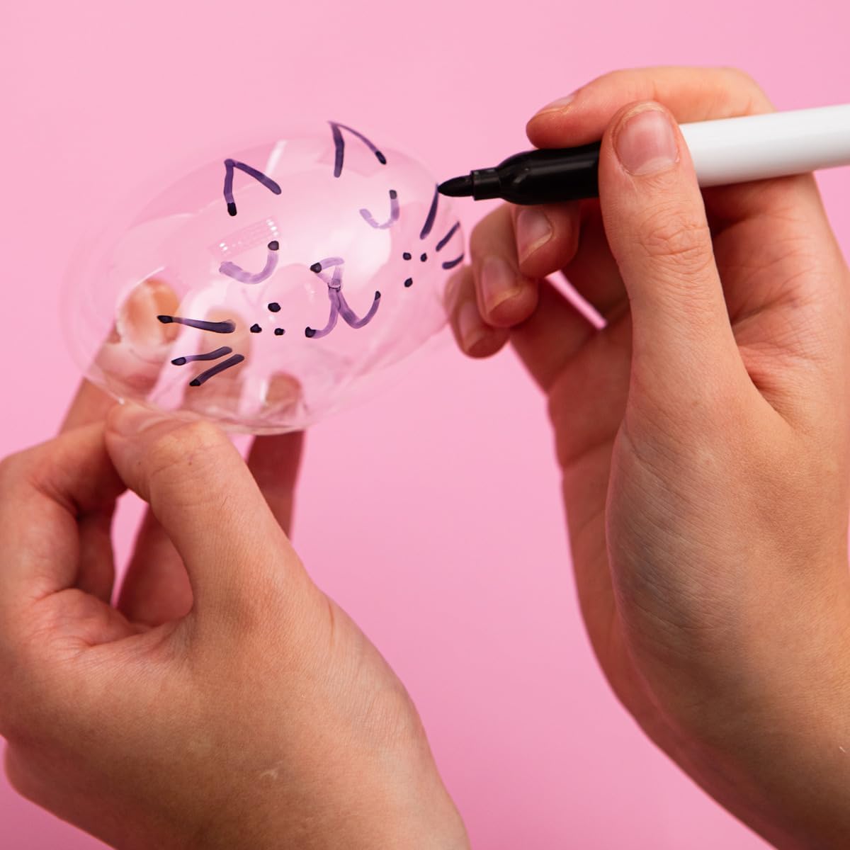Nano Tape Magic Cute Food Askartelusetti