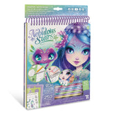 Nebulous Stars Suunnittelukirja ja Kynät