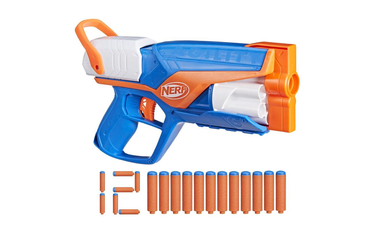 Nerf Agility Series Extreme Vaahtoammusase