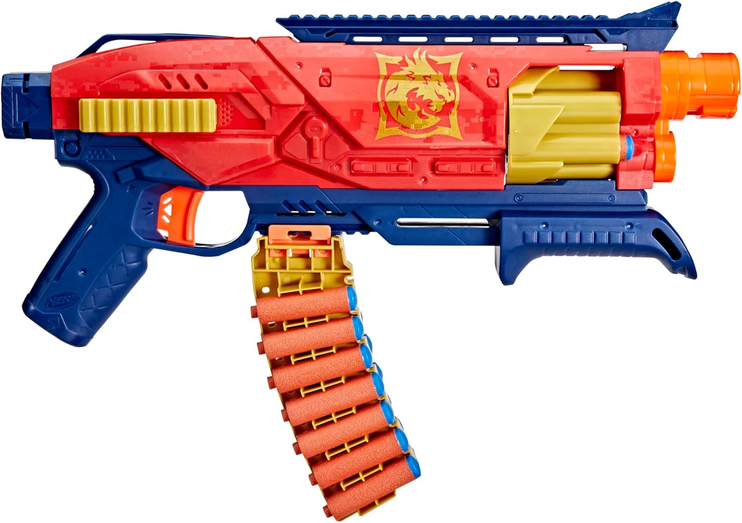 Nerf Loadout Shadowspeed Recon Vaahtoammussetti