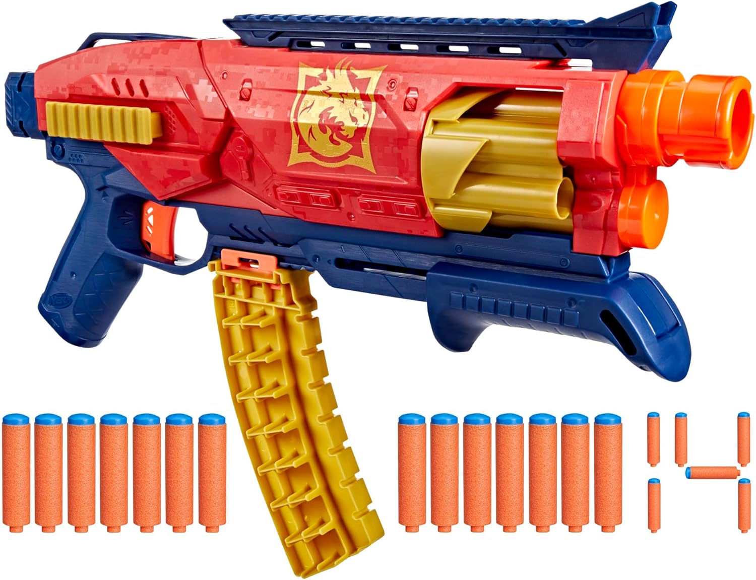 Nerf Loadout Shadowspeed Recon Vaahtoammussetti