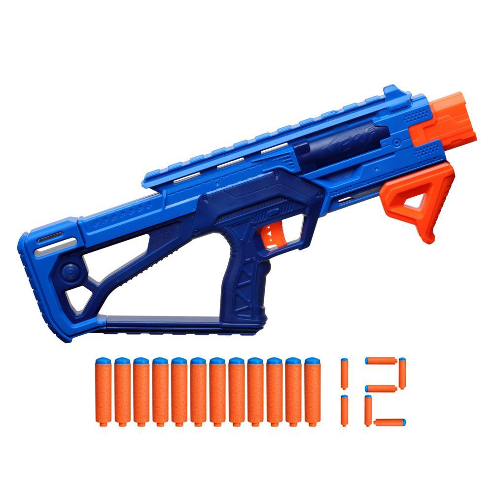 Nerf N-series Double Impact Vaahtoammusase
