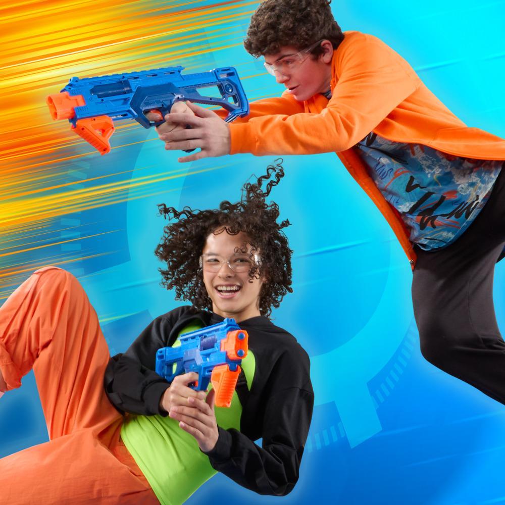 Nerf N-series Double Impact Vaahtoammusase