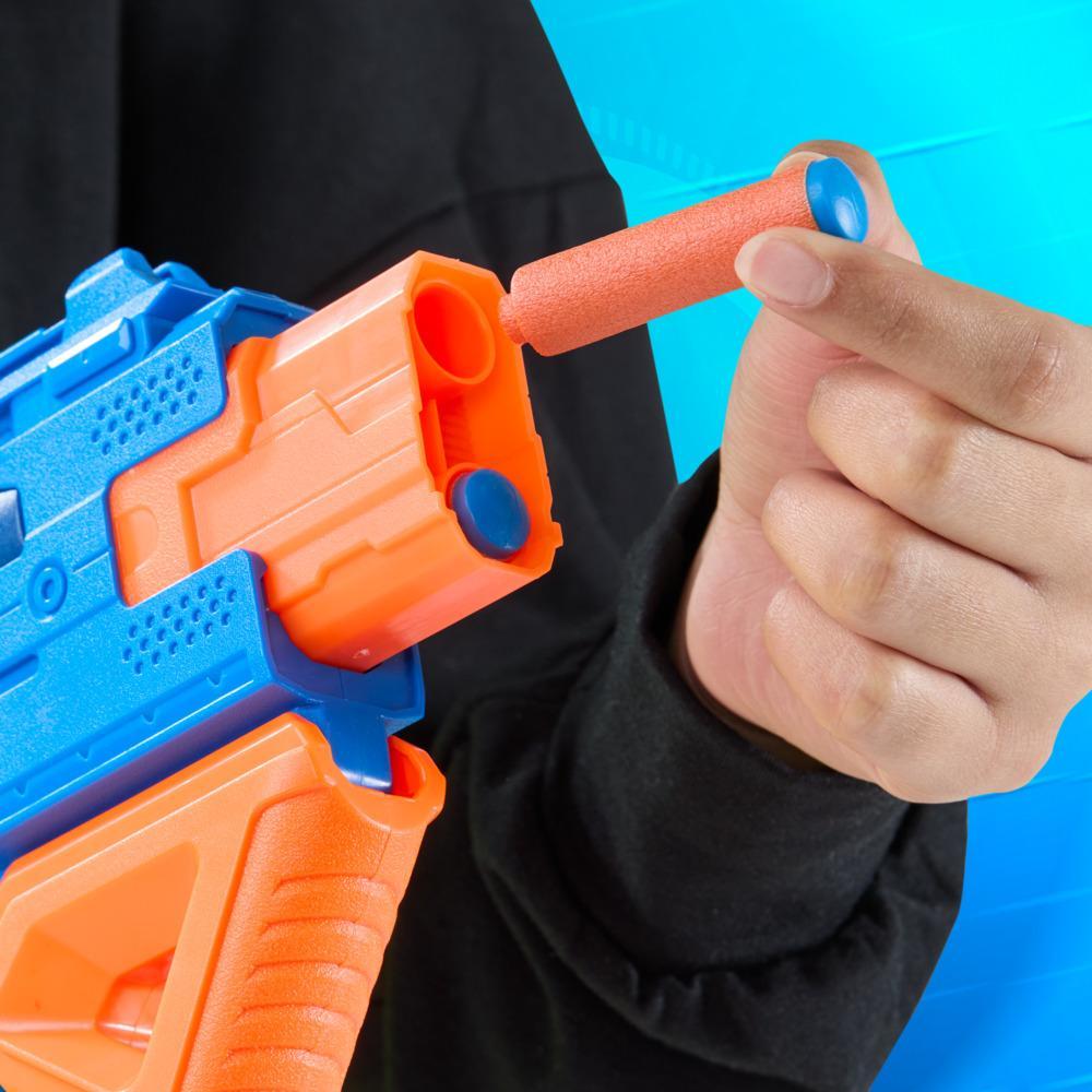 Nerf N-series Double Impact Vaahtoammusase