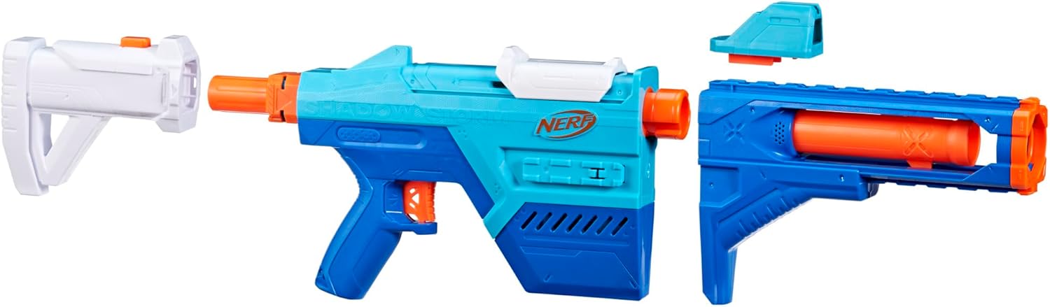 Nerf N Series Blaster Shadow Storm Vaahtomuoviammusase