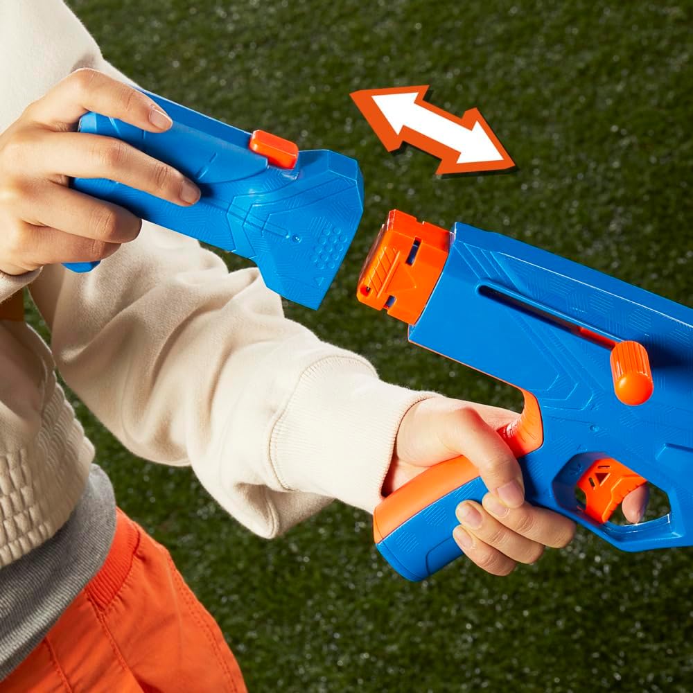 Nerf N Series Gear Up Pack Vaahtomuoviammusasesetti