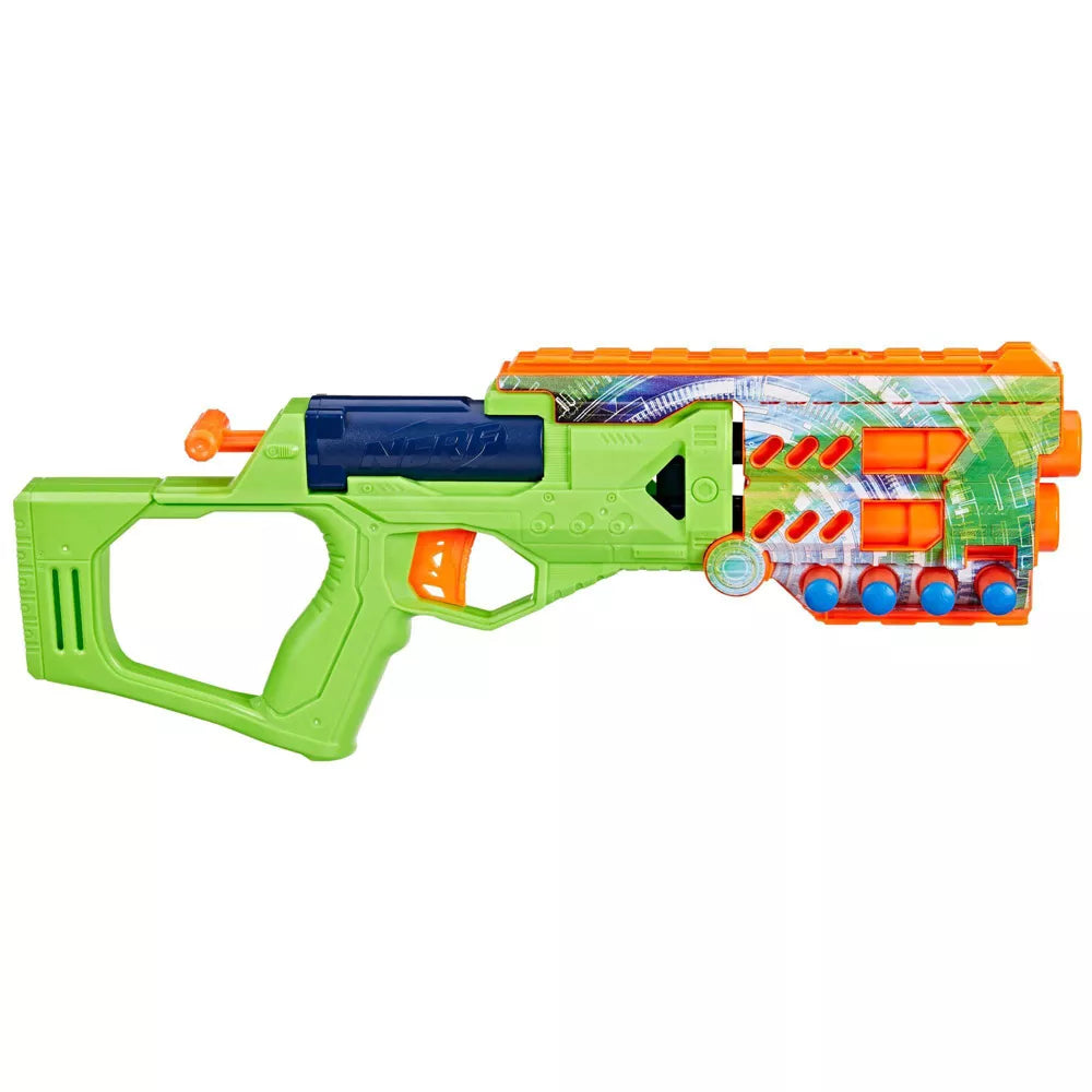 Nerf N Series Jadestrike Vaahtoammusase Ja Ammukset