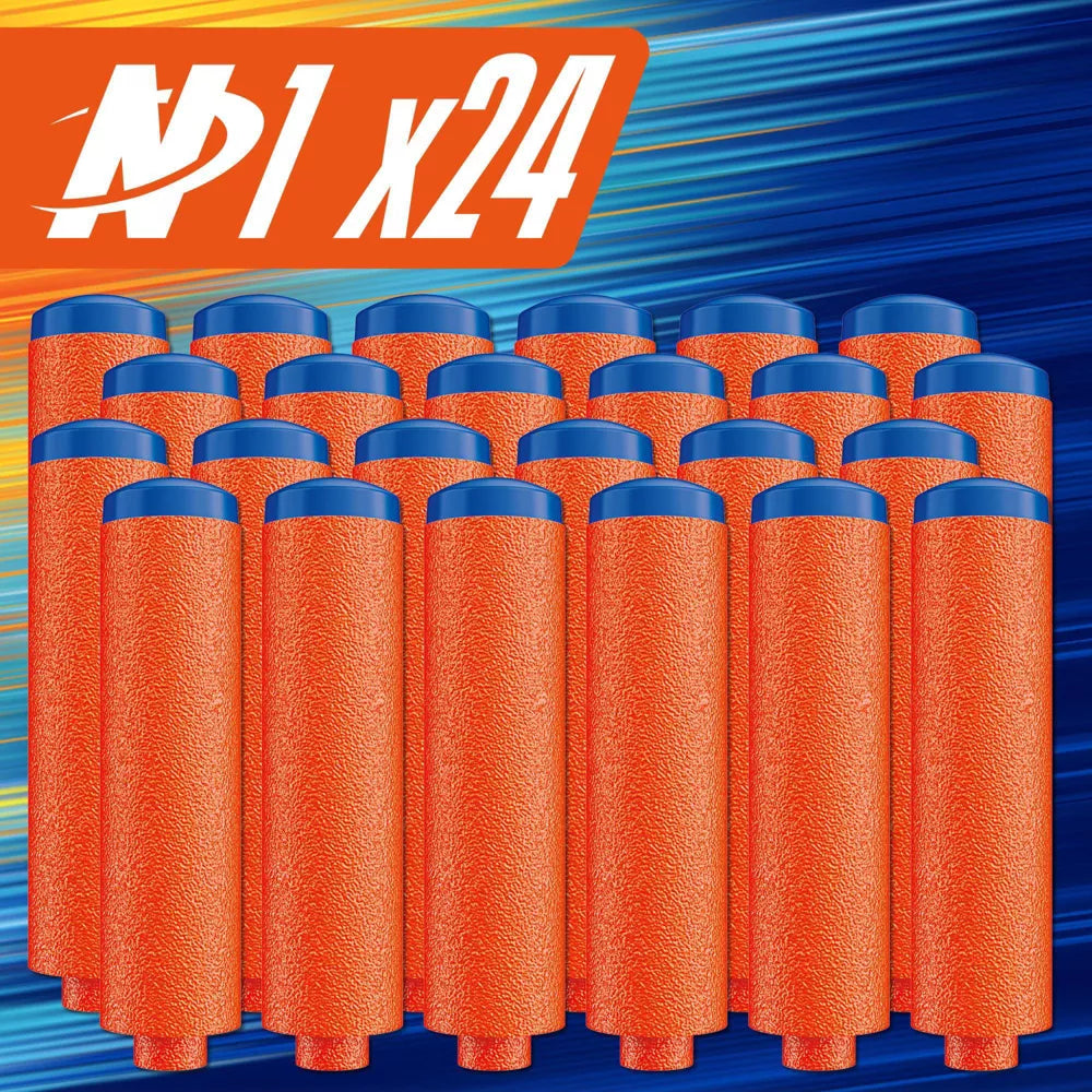 Nerf N Series Jadestrike Vaahtoammusase Ja Ammukset