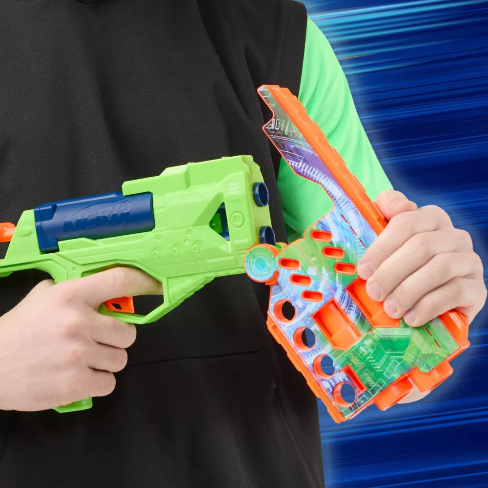 Nerf N Series Jadestrike Vaahtoammusase Ja Ammukset