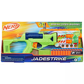 Nerf N Series Jadestrike Vaahtoammusase Ja Ammukset