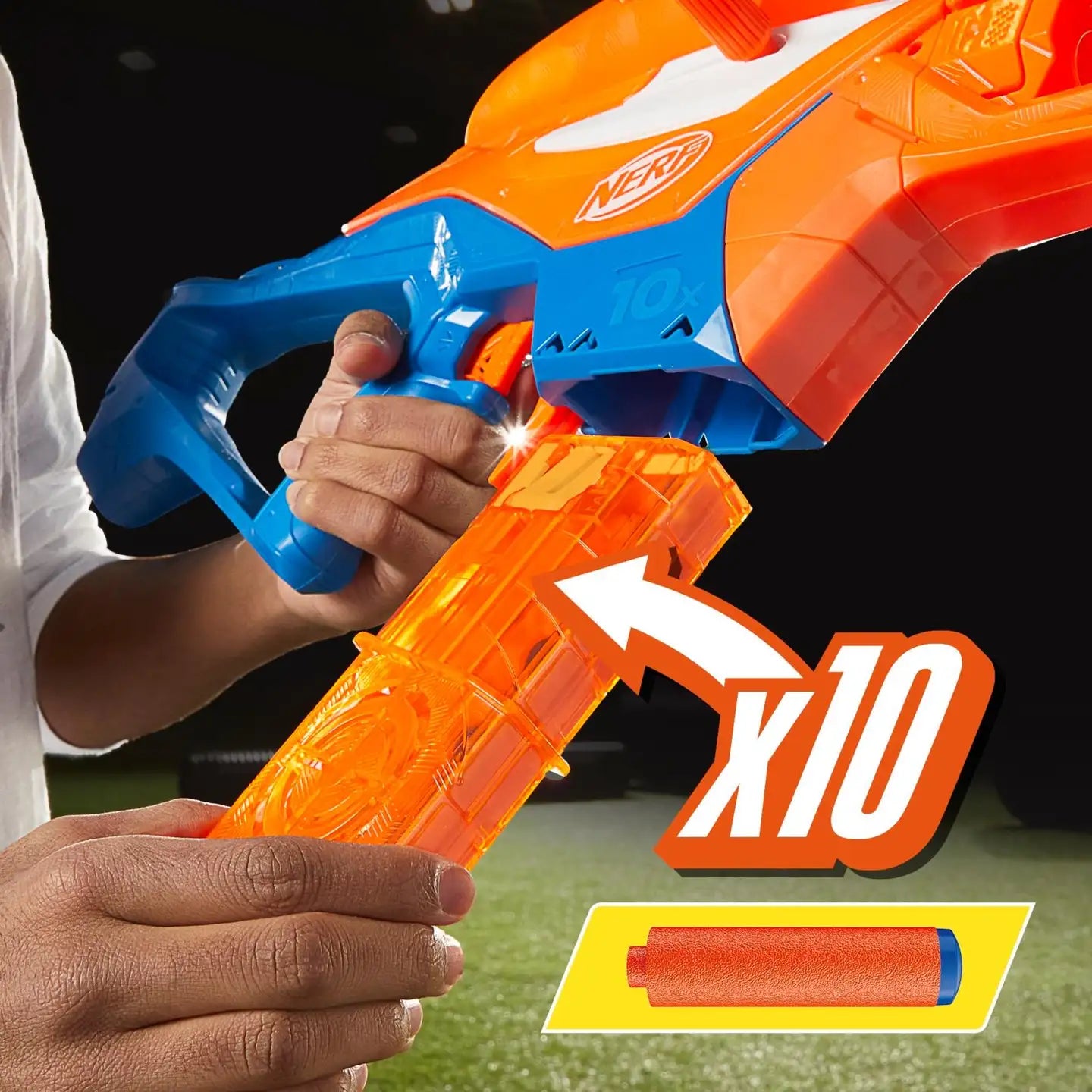 Nerf N Series Pinpoint Vaahtoammusase