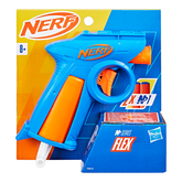 Nerf N Series Vaahtoammusase Flex