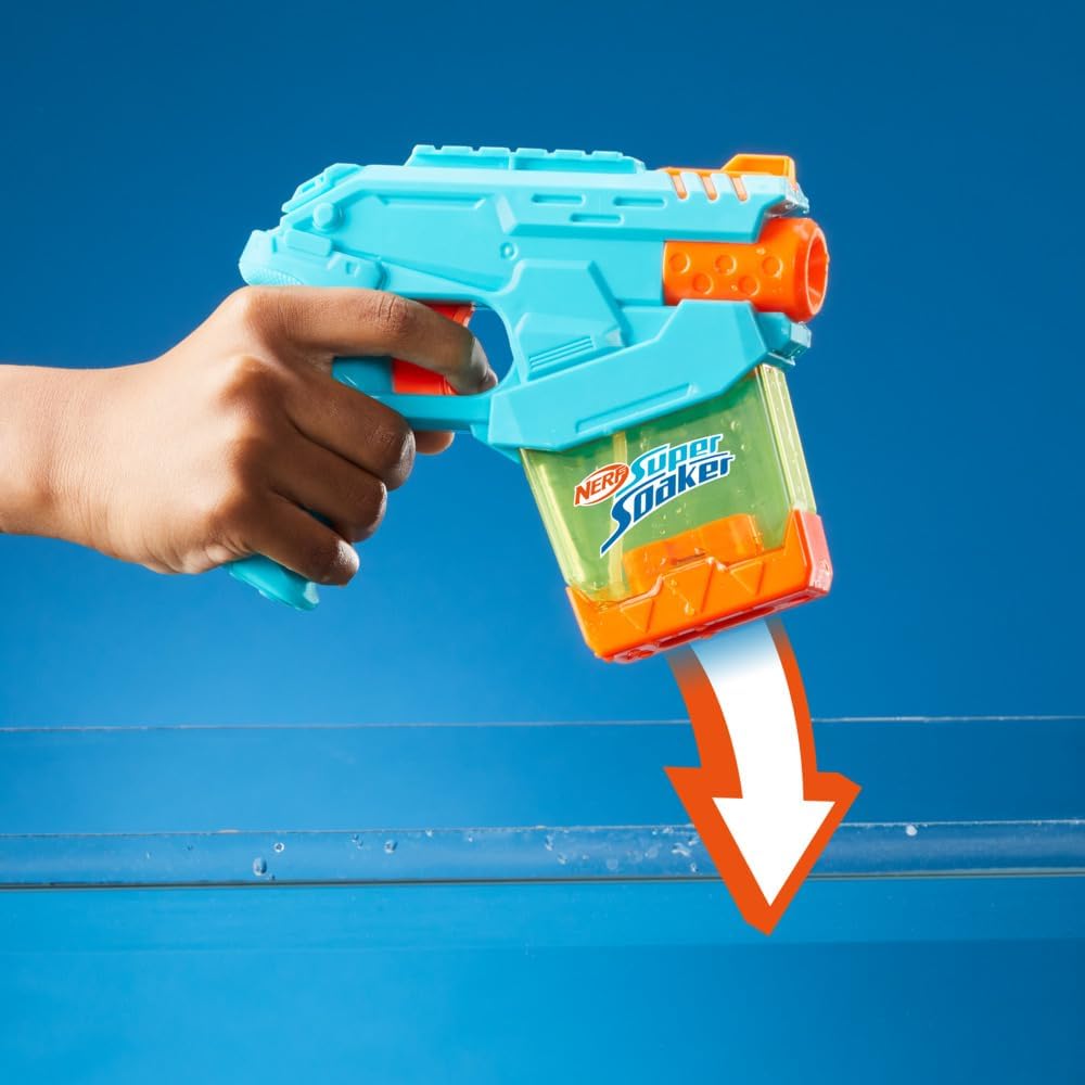 Nerf Super Soaker Mini Dunk Fill Vesipyssy
