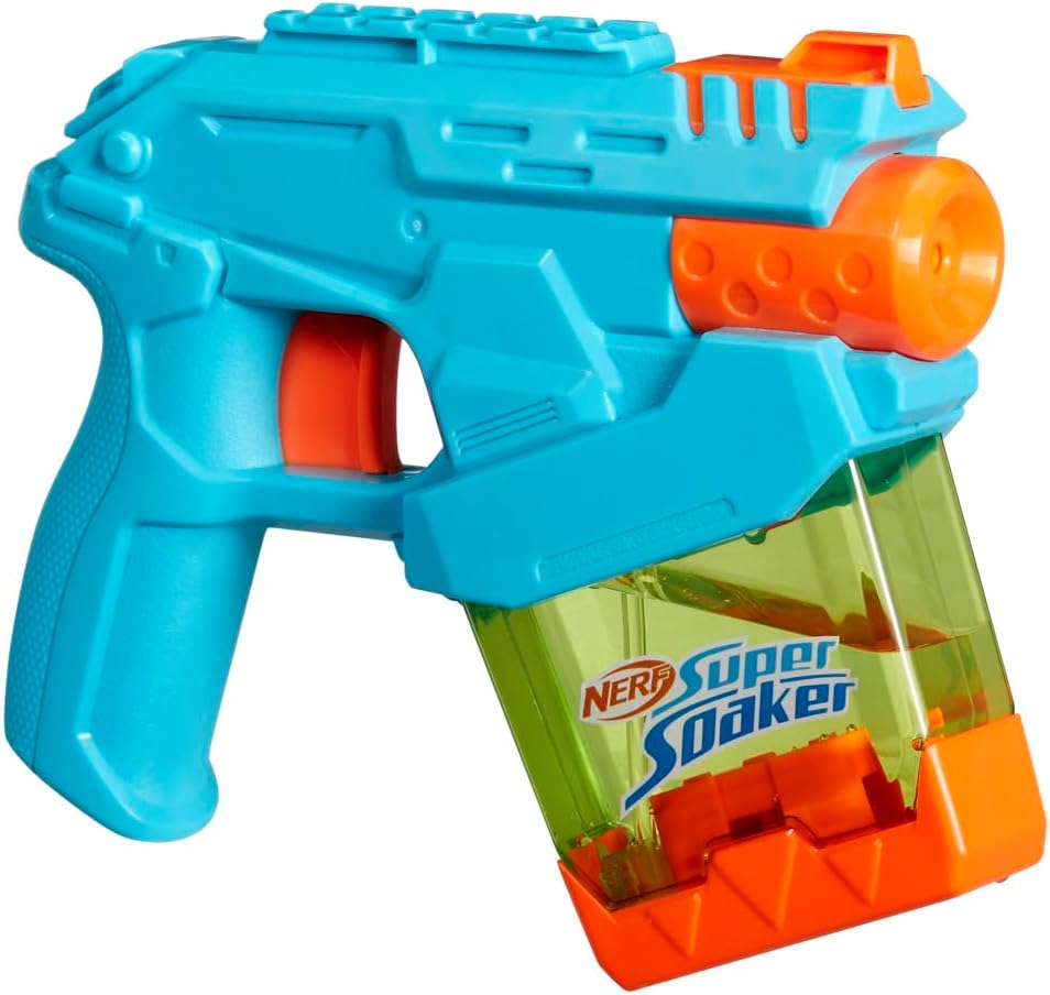 Nerf Super Soaker Mini Dunk Fill Vesipyssy