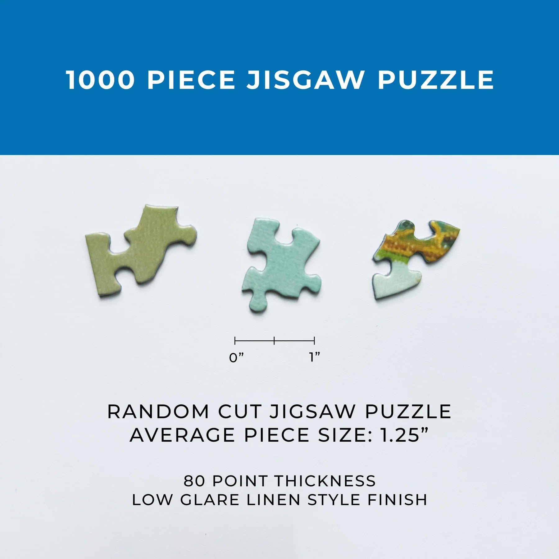 New York Puzzle Company 1000 Palan Palapeli Kaktukset