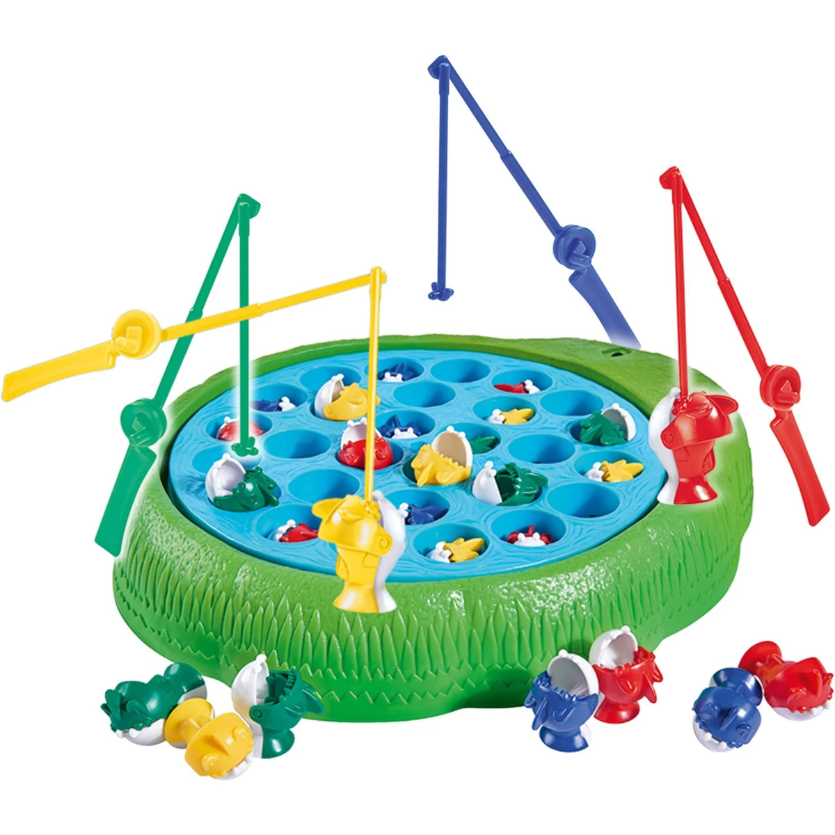 Noris Paristokäyttöinen Kalastuspeli