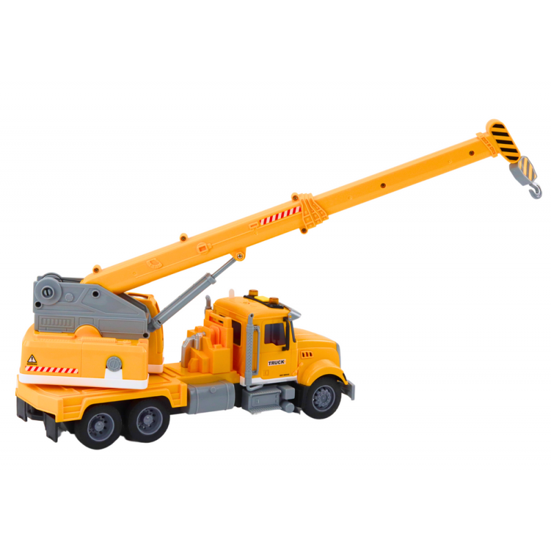 Nosturiauto Äänillä ja Valoilla 31cm