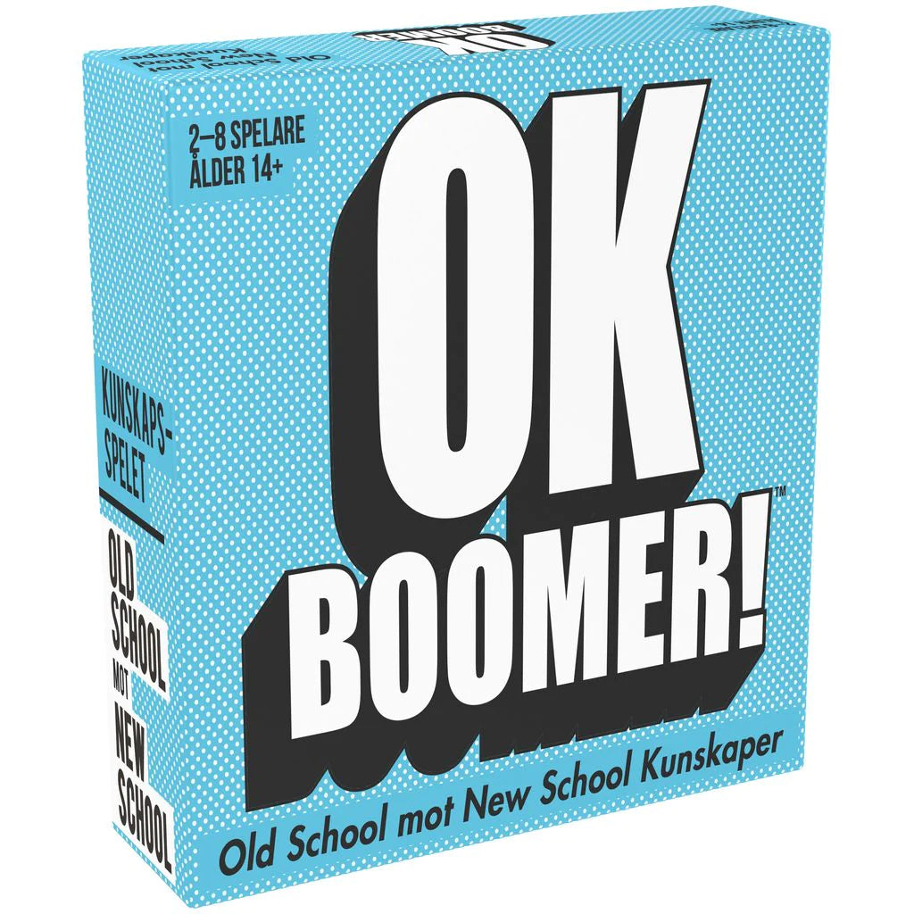OK BOOMER ! (SE)