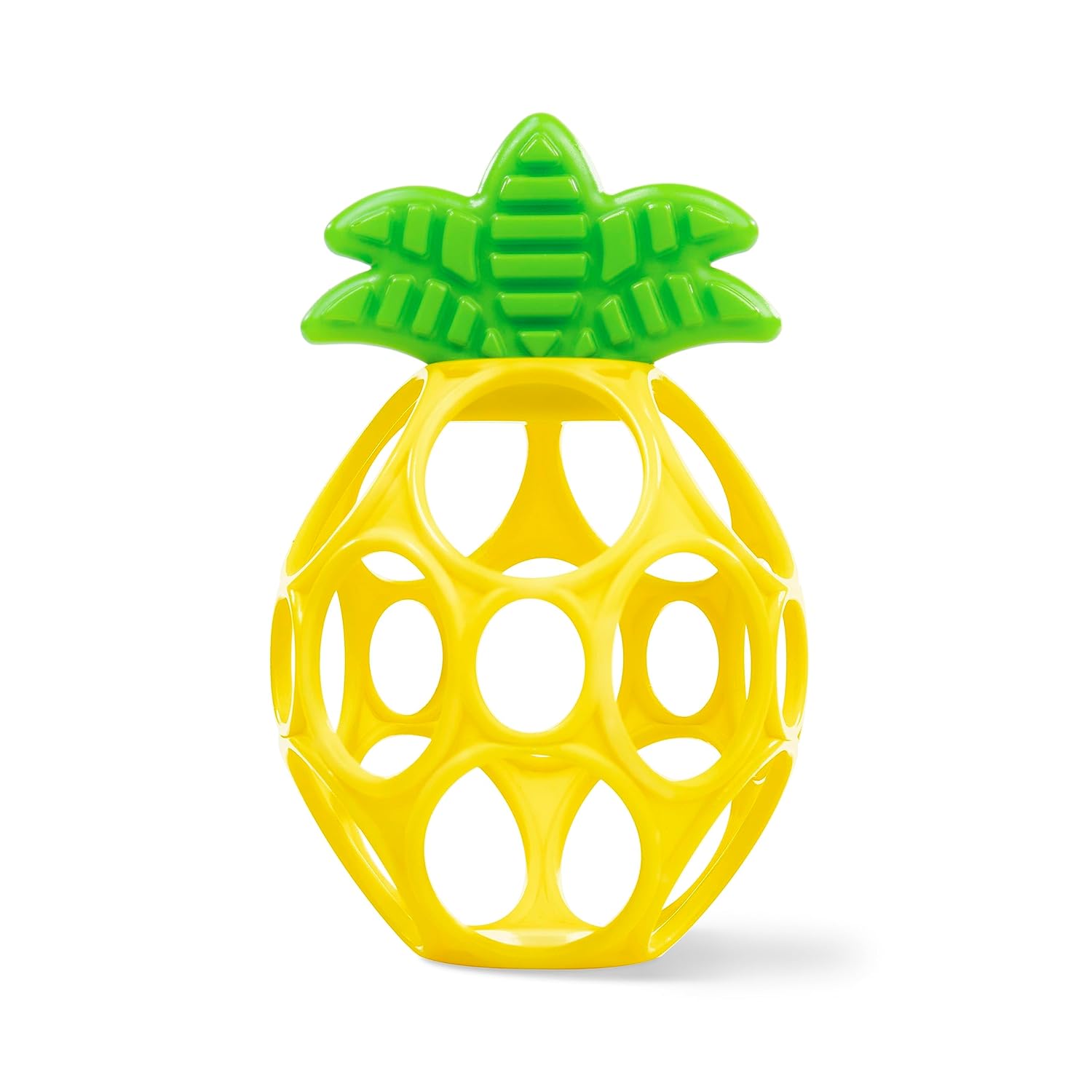 Oball Reikäpallo Ananas Tartunta/Purulelu