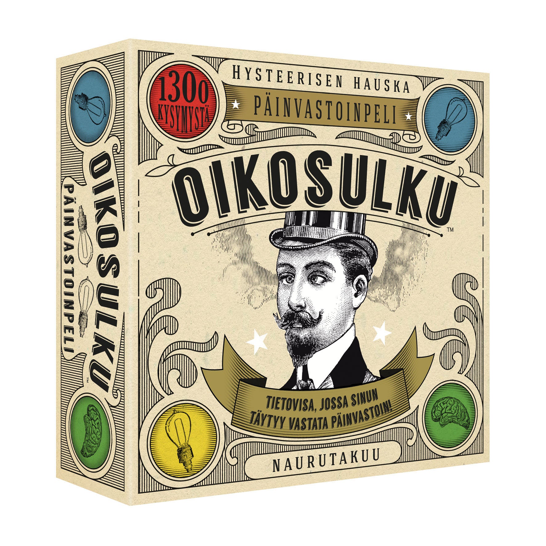 Oikosulku Peli