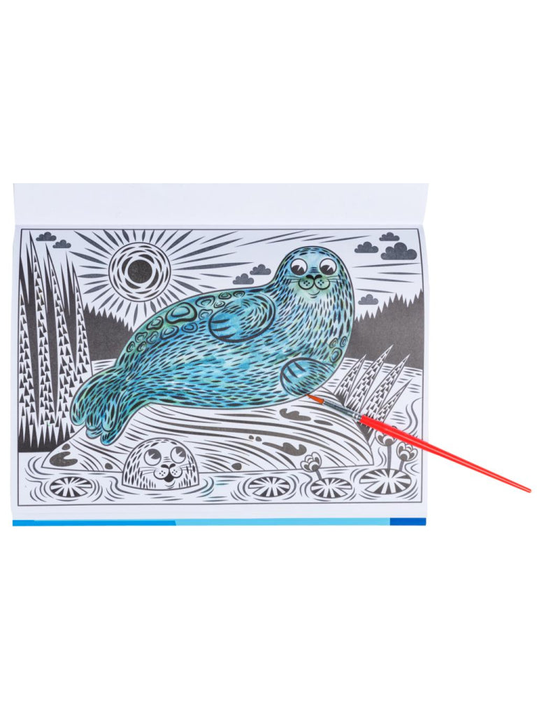 Oppi ja Ilo Maalaa Vedellä Suomen Luonto