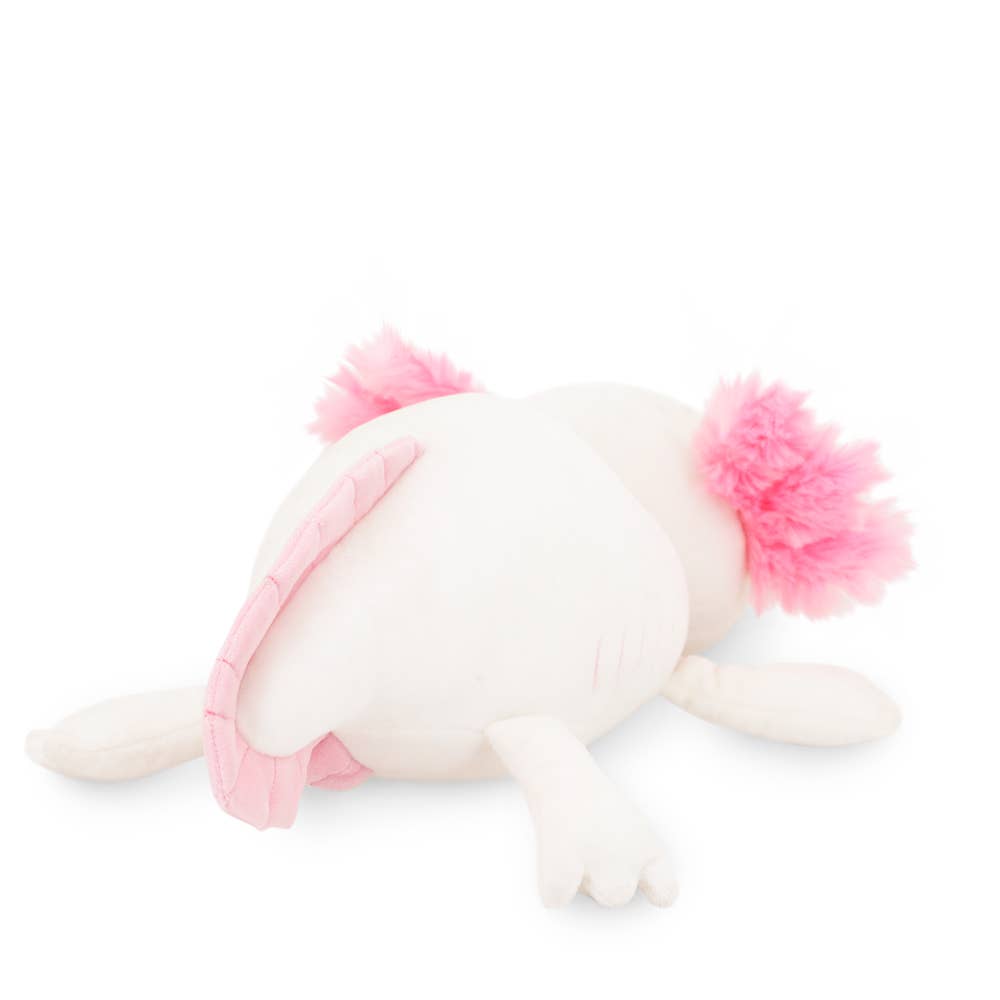 Orange Toys Valkoinen Axolotli Pehmolelu 40cm