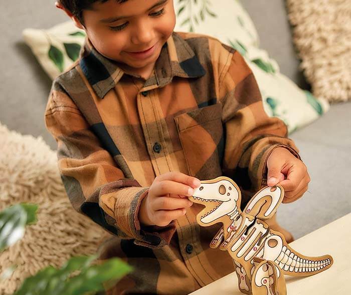 Orchard Toys Dinosaurus Kaivaukset Lautapeli
