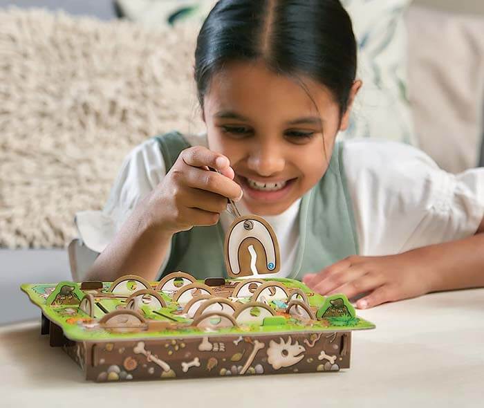 Orchard Toys Dinosaurus Kaivaukset Lautapeli