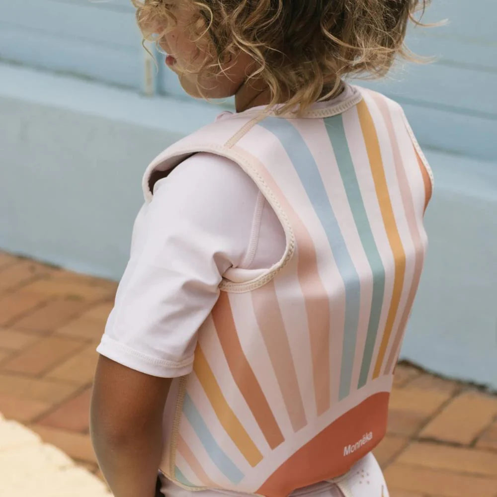 Monnëka Starlight Uimaliivi 2-3 Vuotiaille