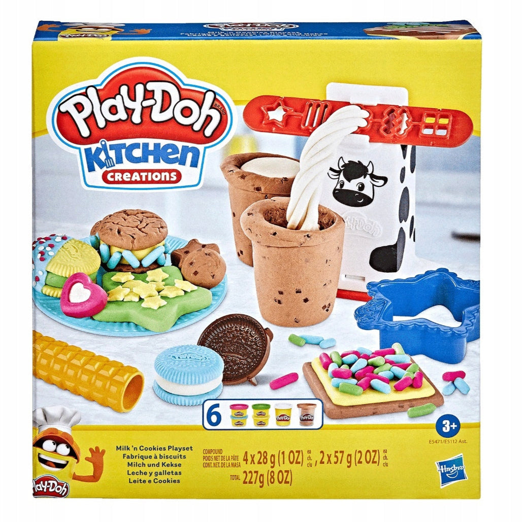 Play-Doh Kitchen Creations Silly Snacks Lajitelma