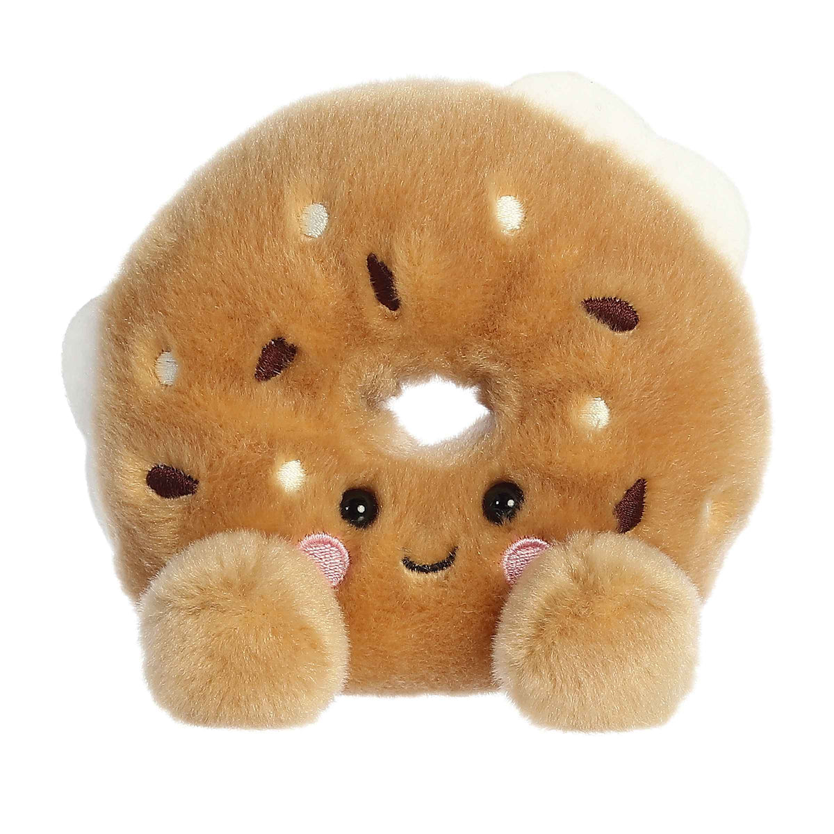 Palm Pals Tony Bagel Pehmolelu 12cm