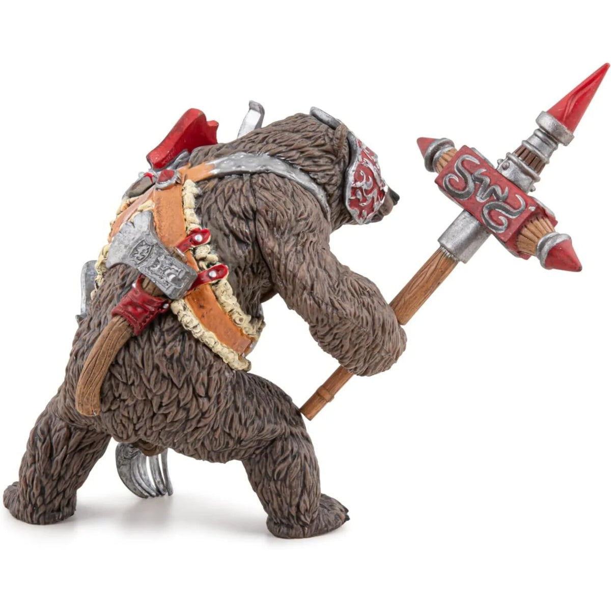 Papo 36044 Taisteleva Karhu