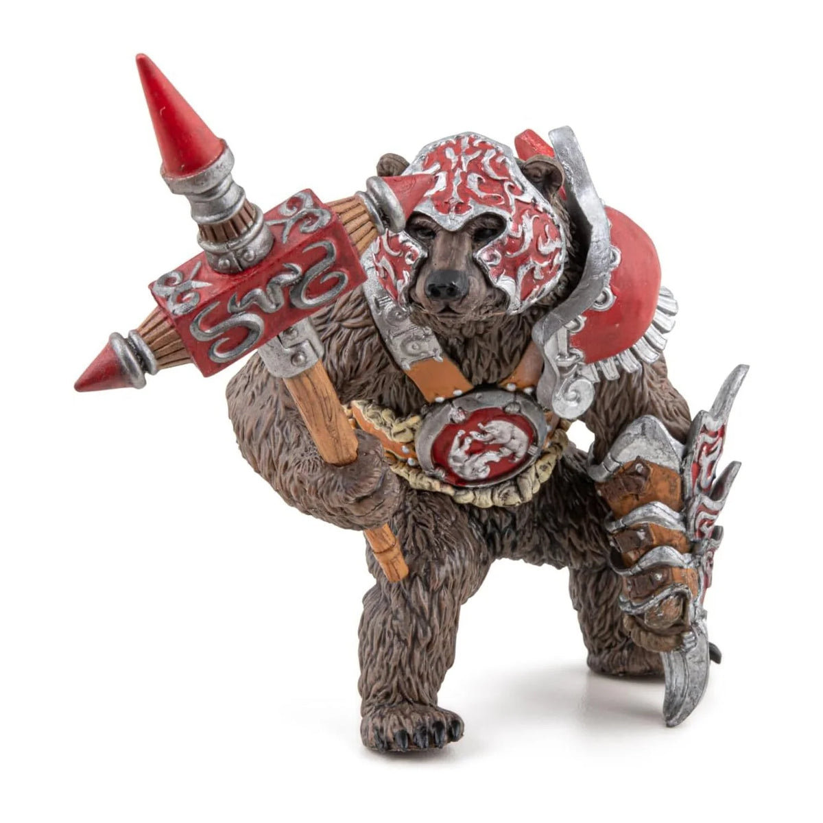 Papo 36044 Taisteleva Karhu