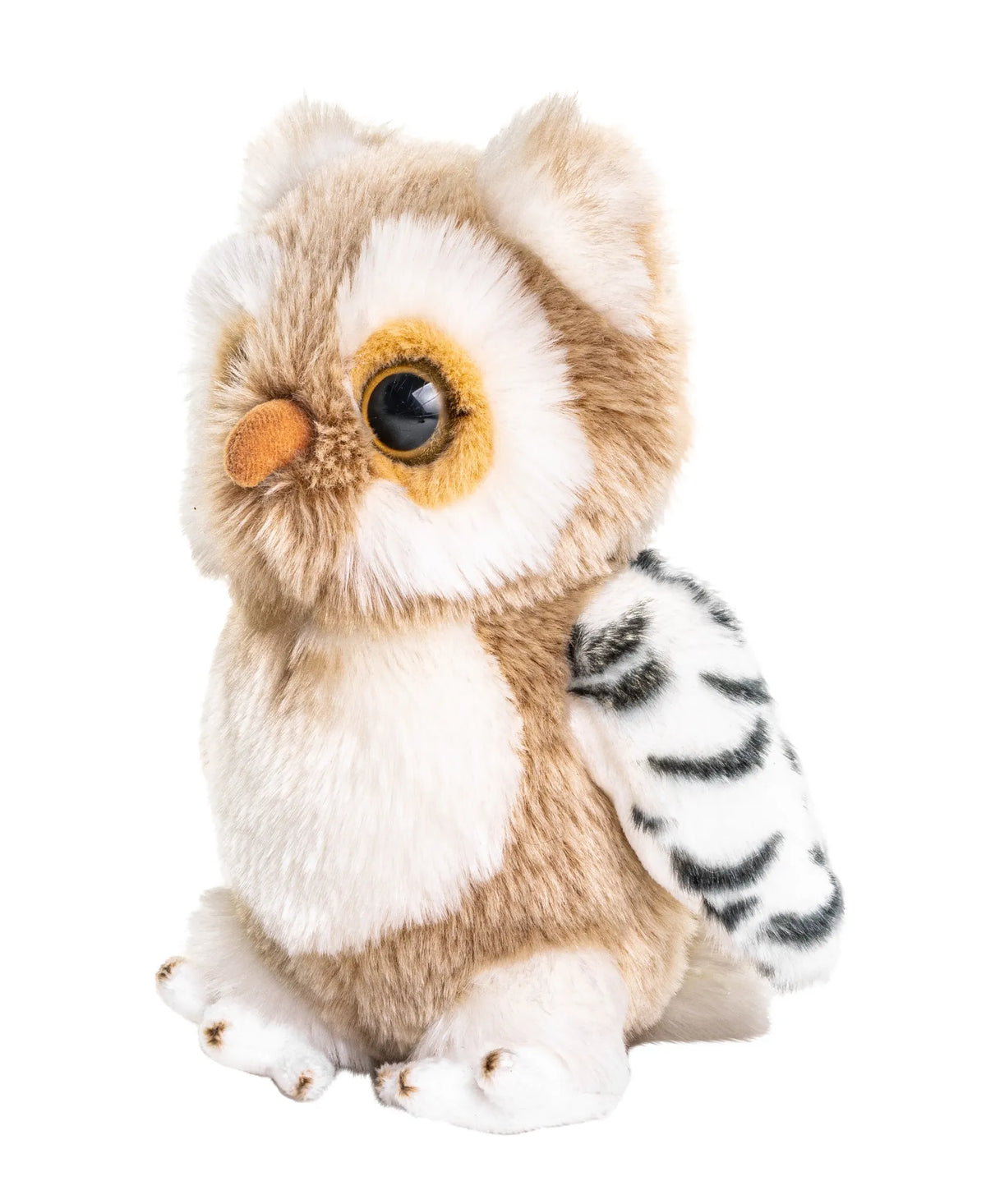 Pehmeä Pöllö Pehmolelu 18 cm