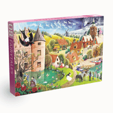 Penny Puzzle Home of Fairytales 1000 Palan Palapeli
