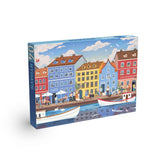 Penny Puzzle Nyhavn 1000 Palan Palapeli