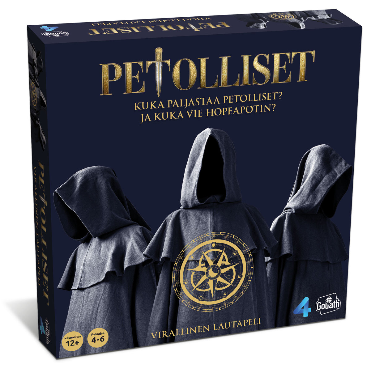 Petolliset Lautapeli Suomi