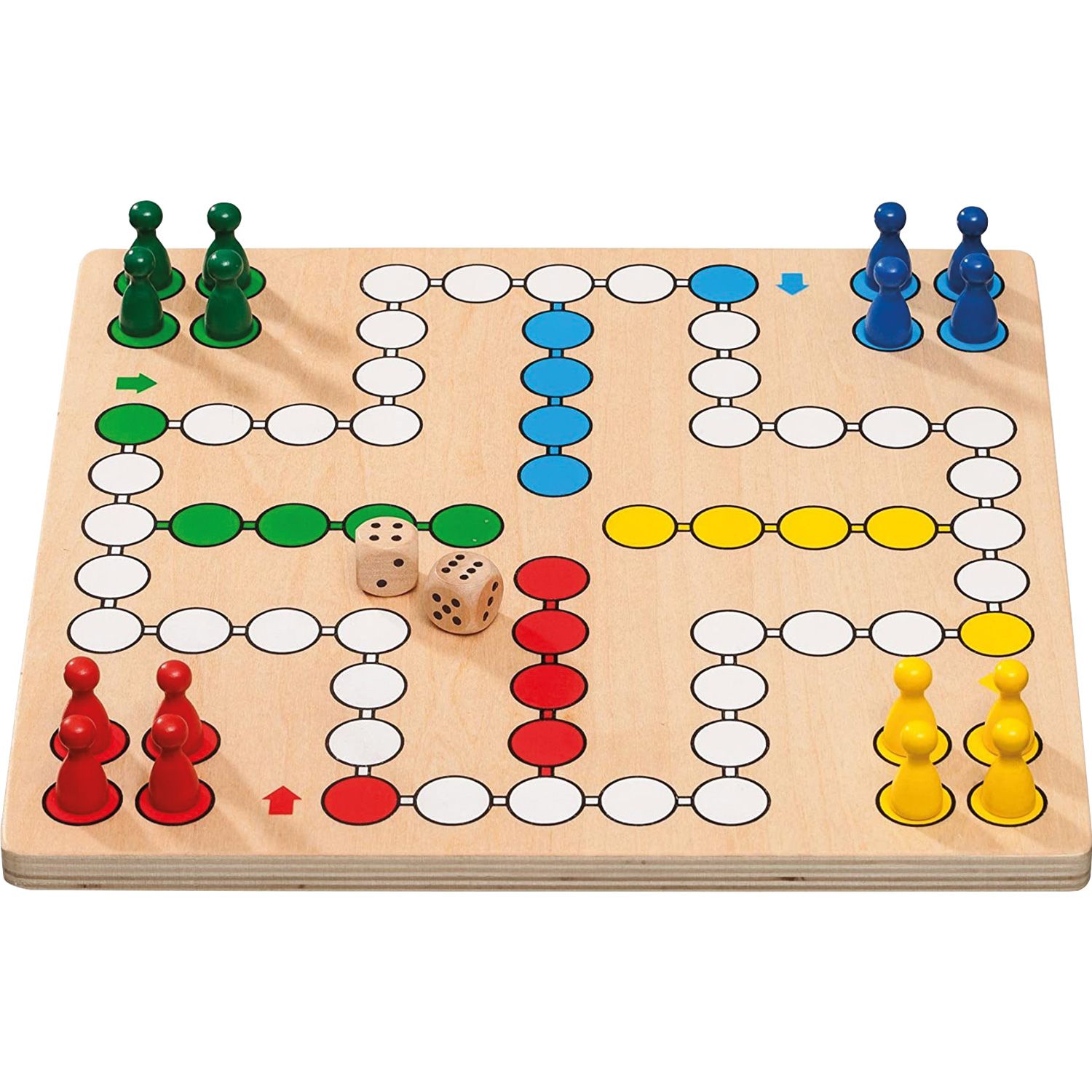 Philos Ludo Puinen Lautapeli
