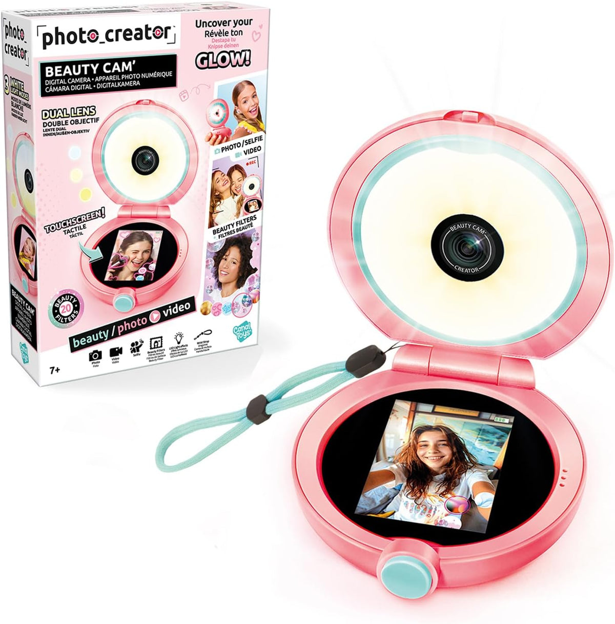 Photo Creator Beauty Cam Selfiekamera