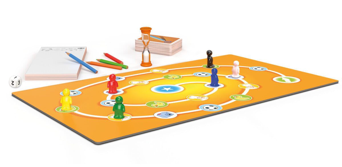 Piirrä ja Arvaa Junior