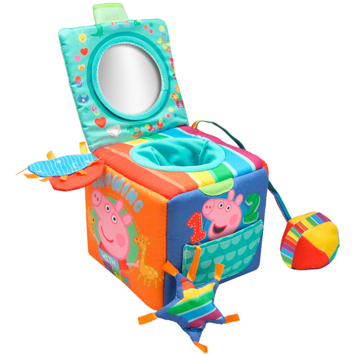 Pipsa Possu Aktiviteettikuutio