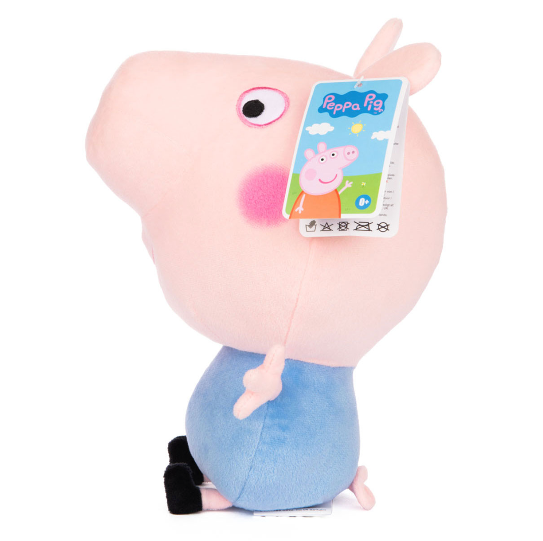 Pipsa Possu Jyri Pehmolelu 30cm